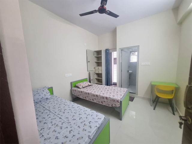 PG near Mahadevapura